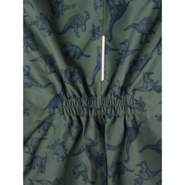 NAME IT Flyverdragt SNOW10 Dino Thyme